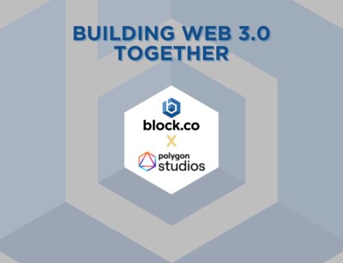 Block.co Partners With Polygon Studios