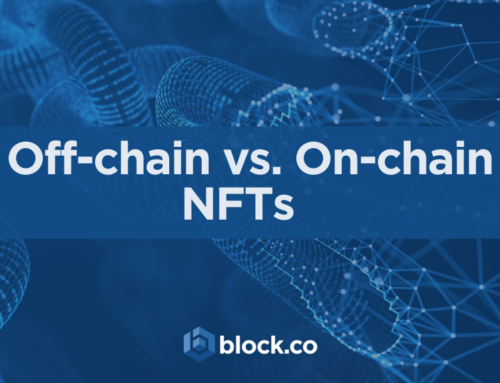 Off-chain vs. On-chain NFTs